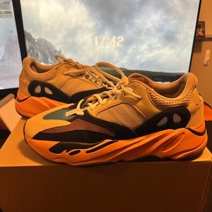 Yeezy 700 Enflame Amber